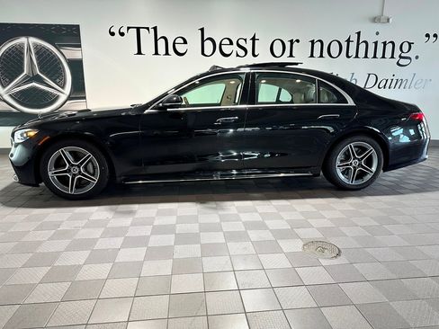 Used 2026 Mercedes-Benz S 500 4MATIC image 7