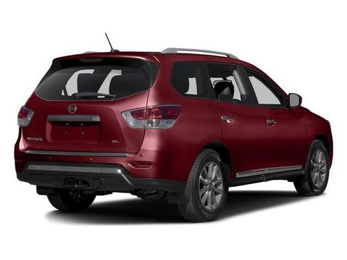 Used 2016 Nissan Pathfinder SL w/ SL Premium Package AWD/4WD image 2