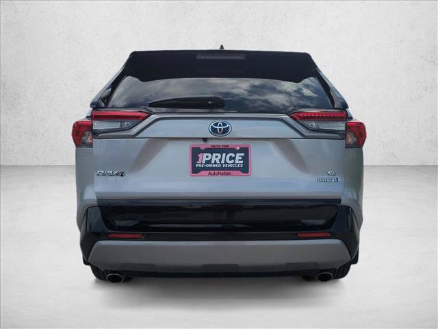 Certified 2024 Toyota RAV4 XSE w/ Weather Package AWD/4WD image 7