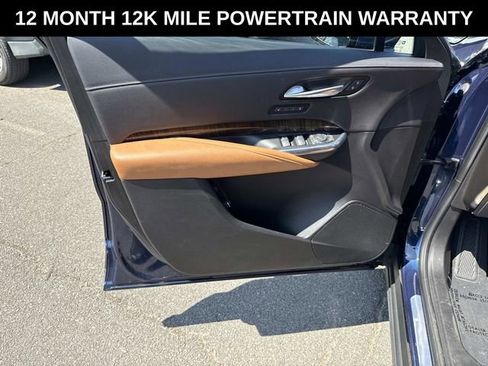 Used 2021 Cadillac XT4 Premium Luxury AWD/4WD image 10
