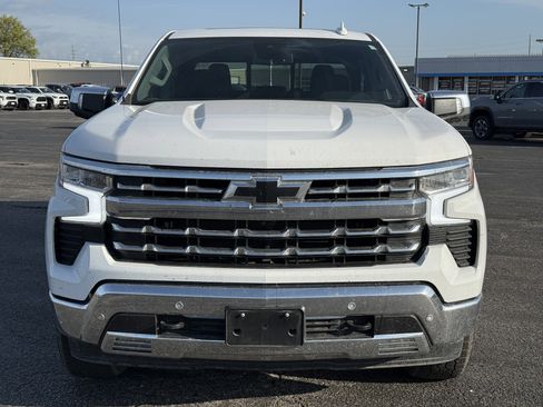 Used 2025 Chevrolet Silverado 1500 LTZ w/ LTZ Premium Package image 8