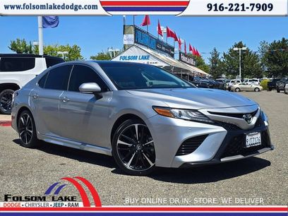 Used 2018 Toyota Camry XSE w/ Audio Package