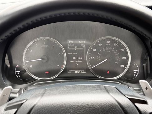 Used 2024 Lexus IS 300 F Sport w/ Accessory Package AWD/4WD image 17
