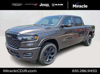 New 2026 RAM 1500 Big Horn AWD/4WD video 1