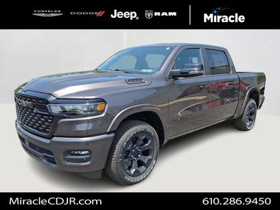 New 2026 RAM 1500 Big Horn