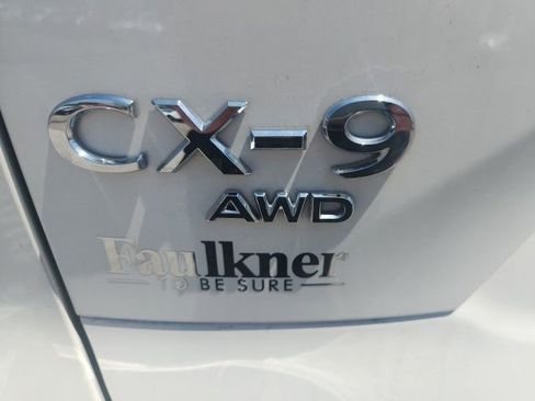 Used 2023 MAZDA CX-9 Touring Plus AWD/4WD image 3