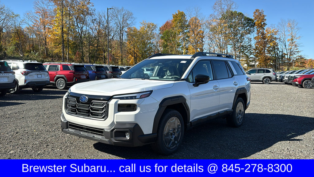 New 2026 Subaru Outback Premium AWD/4WD image 3