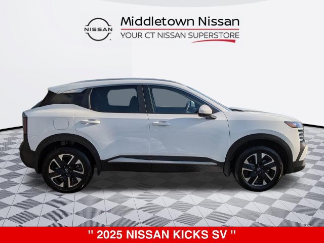 Certified 2025 Nissan Kicks SV w/ SV Premium Package AWD/4WD image 2
