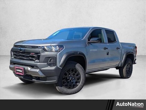 New 2026 Chevrolet Colorado Trail Boss image 1