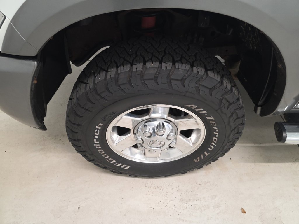 Used 2010 Dodge Ram 2500 Truck TRX AWD/4WD image 2