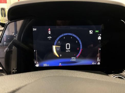 New 2026 Chevrolet Trax ACTIV w/ Driver Confidence Package FWD image 6