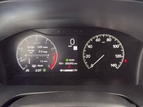 Used 2024 Honda CR-V LX image 22