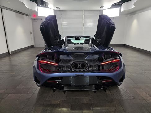 New 2027 McLaren 750S Spider RWD image 23