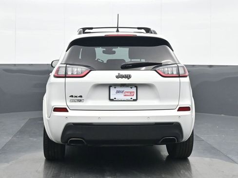 Used 2020 Jeep Cherokee High Altitude image 5