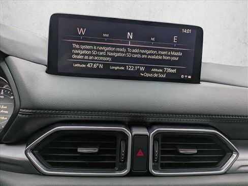 Used 2023 MAZDA CX-5 AWD 2.5 S w/ Select Package image 14