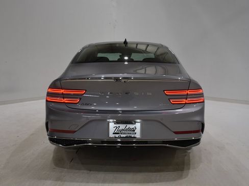 New 2026 Genesis G80 2.5T Advanced AWD/4WD image 5