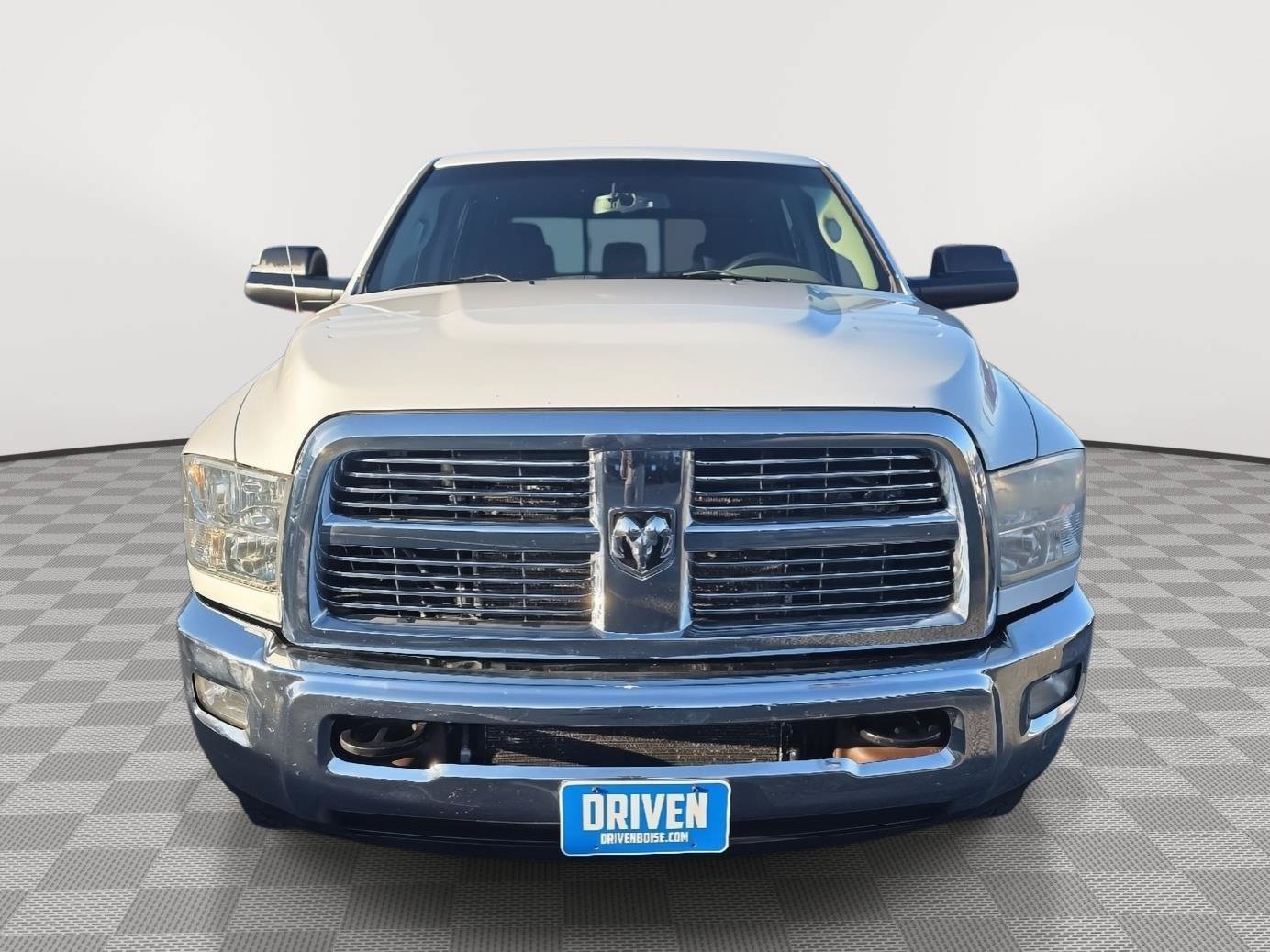 Used 2010 Dodge Ram 2500 Truck SLT w/ Big Horn Regional Pkg AWD/4WD image 2