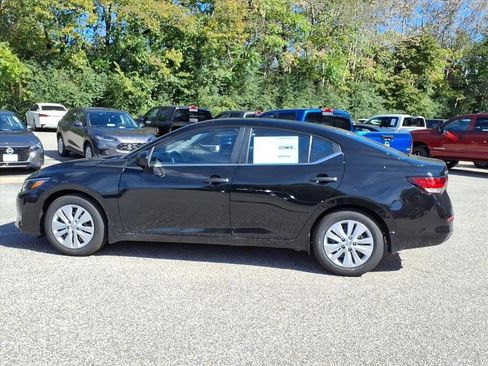 New 2025 Nissan Sentra S image 5