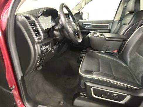 Used 2022 RAM 1500 Laramie AWD/4WD image 12