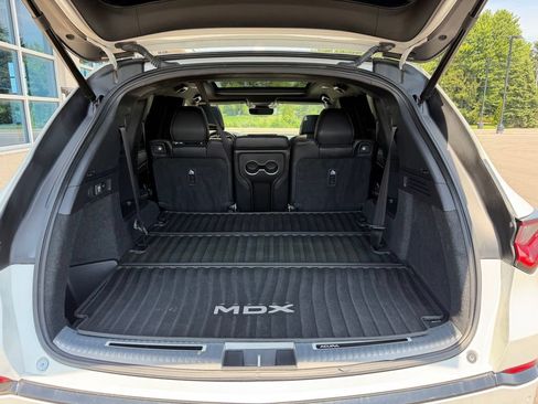 Used 2022 Acura MDX A-Spec AWD/4WD image 16