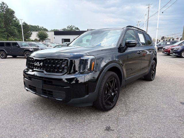 Certified 2024 Kia Telluride EX X-Line AWD/4WD image 2