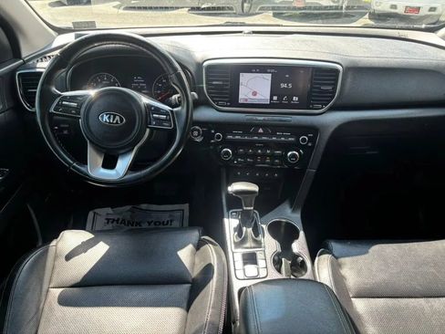 Used 2022 Kia Sportage EX w/ EX Technology Package AWD/4WD image 21