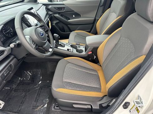 New 2026 Subaru Crosstrek 2.5i Sport w/ Popular Package #4A image 8