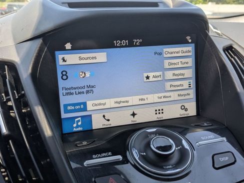 Used 2018 Ford Escape Titanium w/ Ford Safe & Smart Package AWD/4WD image 20