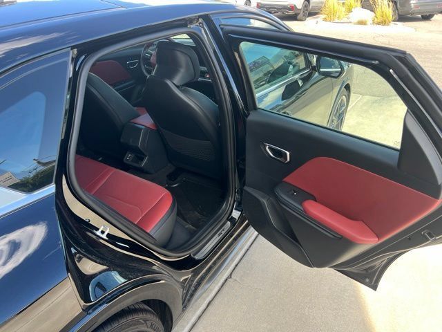 Certified 2026 Kia K4 EX w/ GT-Line Premium Package FWD image 24