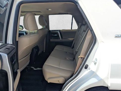 Used 2019 Toyota 4Runner SR5 Premium RWD image 18