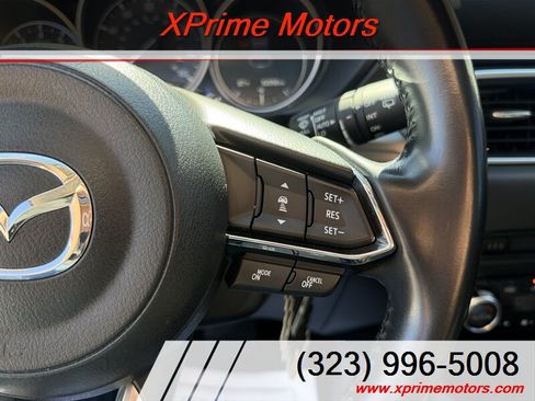 Used 2018 MAZDA CX-5 Touring w/ Preferred Equipment Package FWD image 22