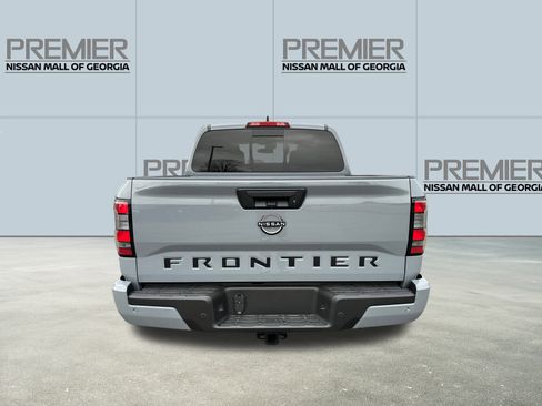 New 2026 Nissan Frontier SV w/ SV Convenience Package image 6