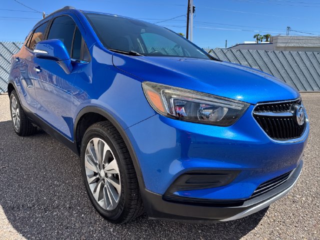 Used 2017 Buick Encore Preferred FWD image 7