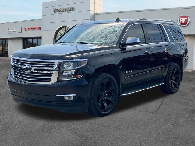 Used 2017 Chevrolet Tahoe Premier AWD/4WD image 3