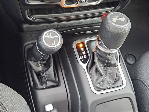 New 2026 Jeep Wrangler Sport image 29