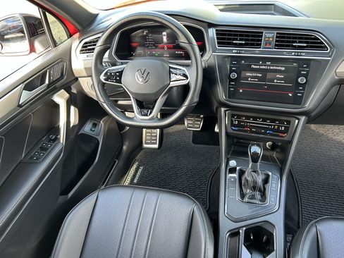 Certified 2024 Volkswagen Tiguan SE R-Line FWD image 12