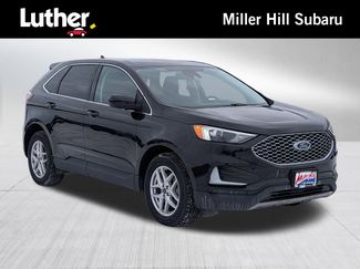Used 2023 Ford Edge SEL video 1