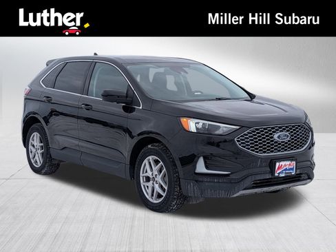 Used 2023 Ford Edge SEL image 1