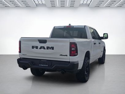 Used 2026 RAM 1500 Classic Warlock