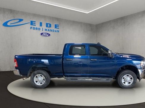Used 2024 RAM 2500 Tradesman w/ Chrome Appearance Group AWD/4WD image 14