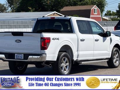 Used 2025 Ford F150 XLT w/ Equipment Group 301A Standard