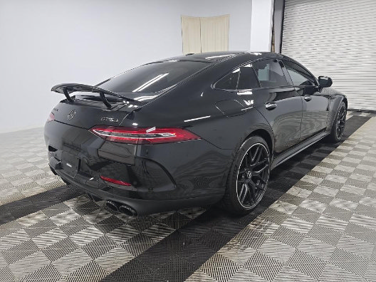 Used 2023 Mercedes-Benz AMG GT 53 w/ Driver Assistance Package image 2