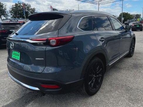 Used 2021 MAZDA CX-9 Carbon Edition image 8