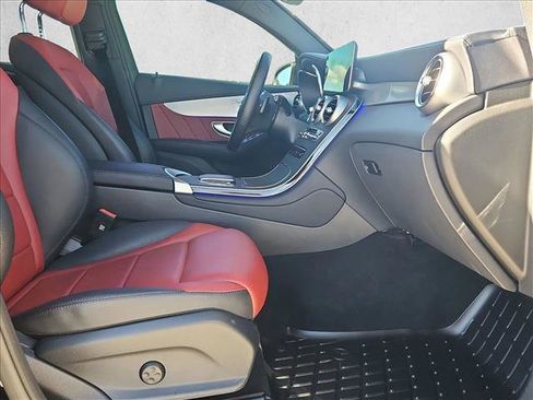 Used 2023 Mercedes-Benz GLC 300 4MATIC Coupe image 22