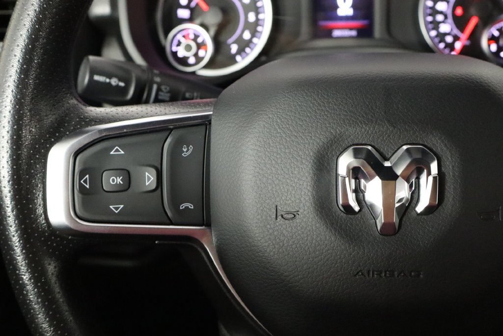 Used 2025 RAM 1500 Tradesman w/ Night Edition RWD image 8