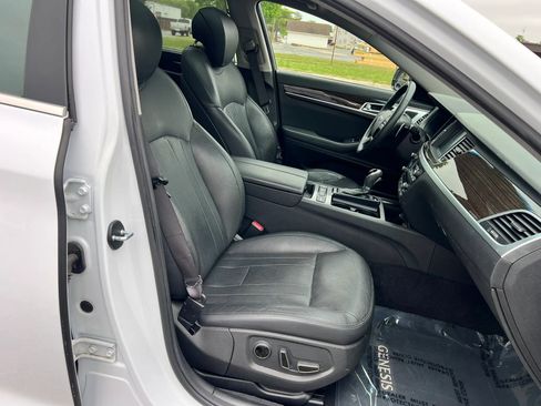 Used 2017 Genesis G80 3.8 w/ Option Group 02 AWD/4WD image 26