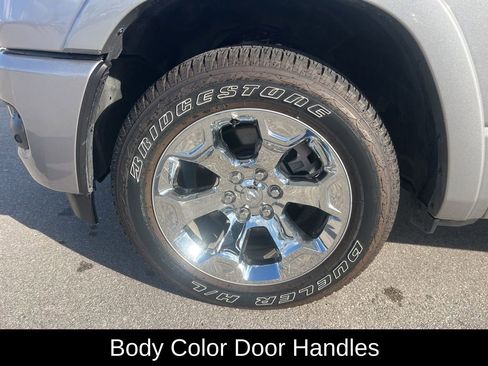 Certified 2026 RAM 1500 Big Horn RWD image 25