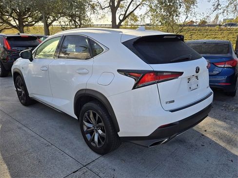 Used 2021 Lexus NX 300 F Sport image 7