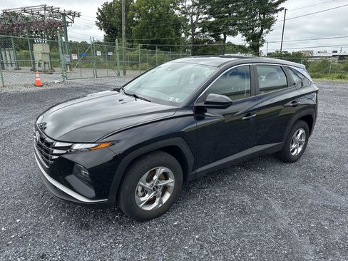 Used 2024 Hyundai Tucson SE AWD/4WD image 4