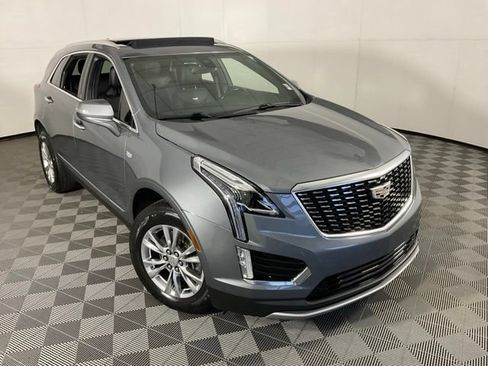 Used 2020 Cadillac XT5 Premium Luxury FWD image 43